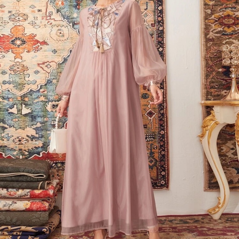 Kaftan/Dress.